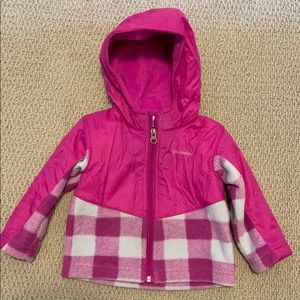 Kids Columbia Fleece